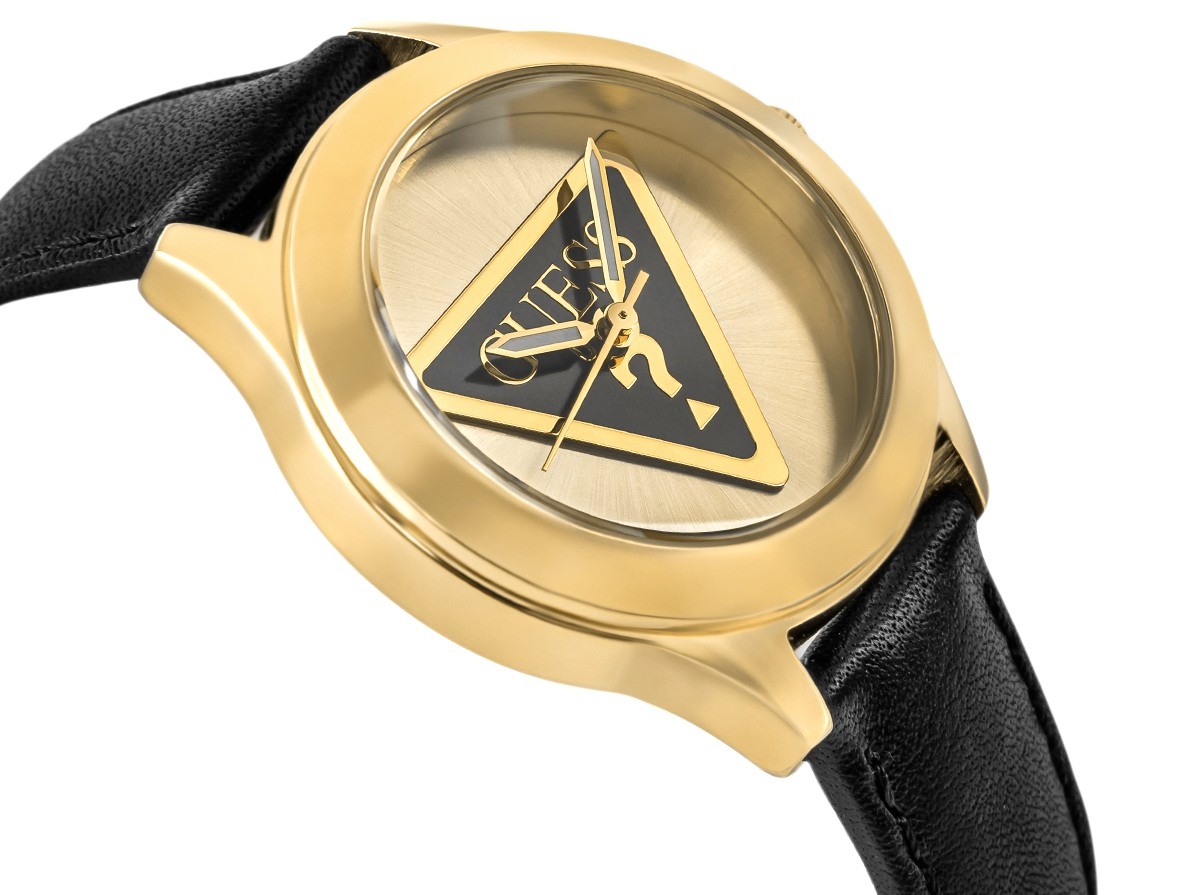 Zegarek Damski Guess Tri Plaque GW0744L2 + BOX Zegarek Damski Guess Tri Plaque GW0744L2 + BOX