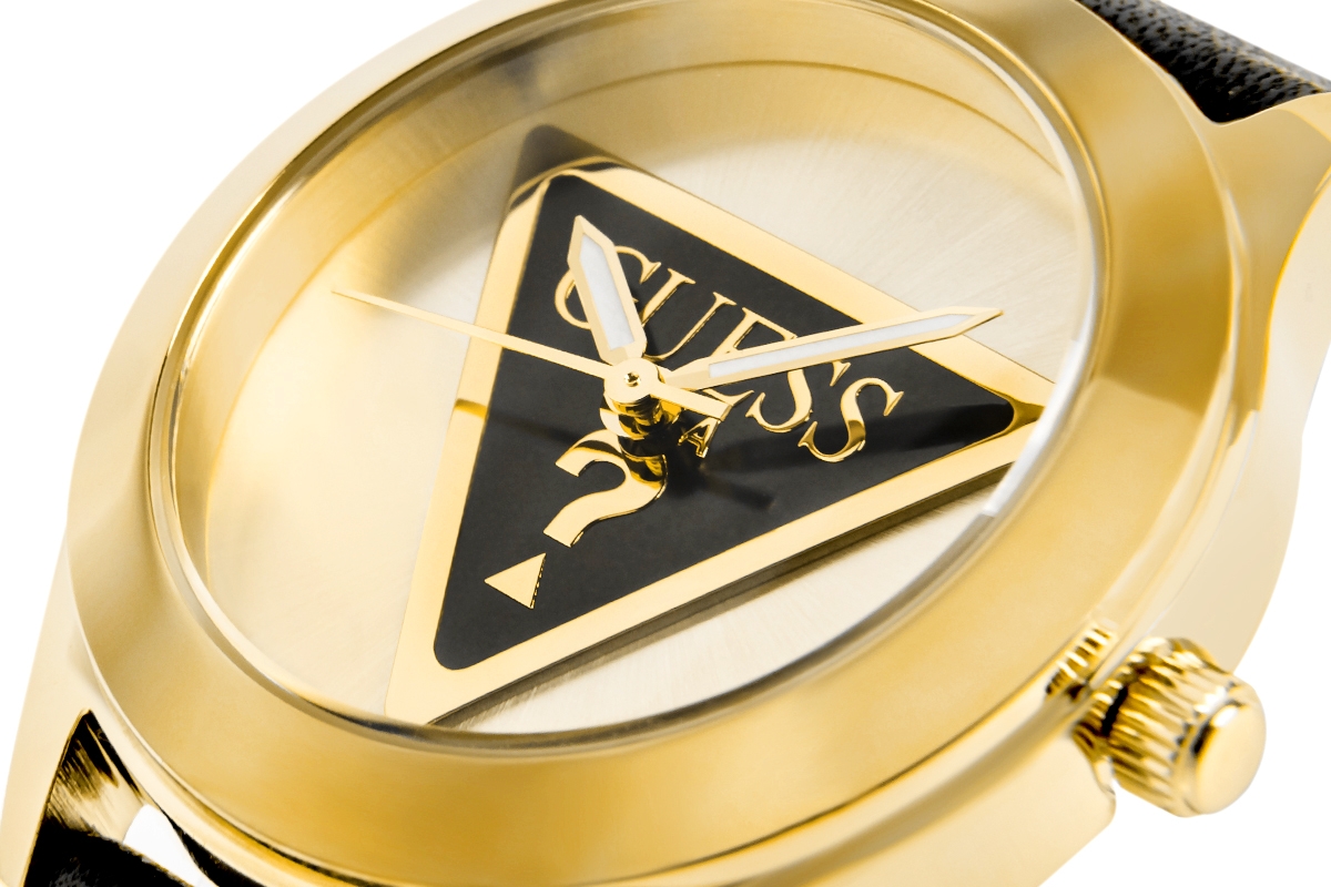 Zegarek Damski Guess Tri Plaque GW0744L2 + BOX Zegarek Damski Guess Tri Plaque GW0744L2 + BOX