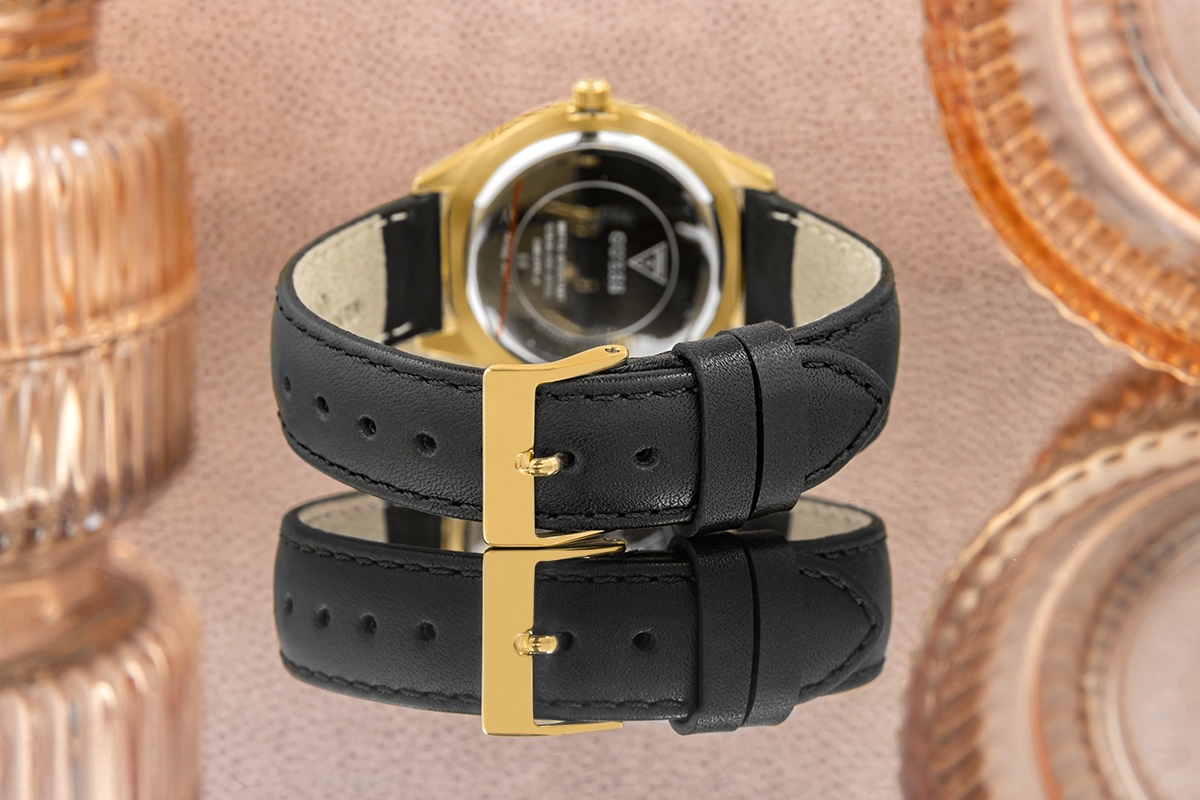 Zegarek Damski Guess Tri Plaque GW0744L2 + BOX Zegarek Damski Guess Tri Plaque GW0744L2 + BOX