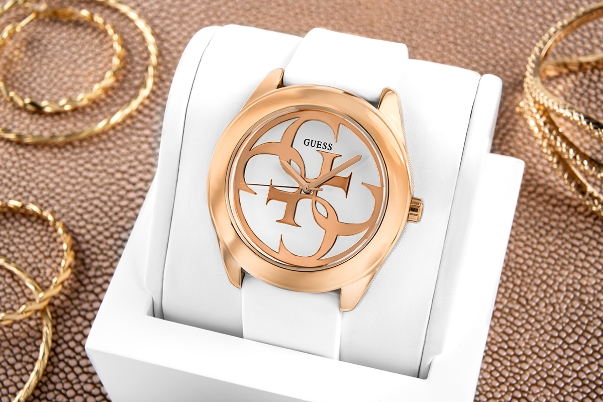 Zegarek Damski Guess Twist W0911L5 + BOX Zegarek Damski Guess Twist W0911L5 + BOX