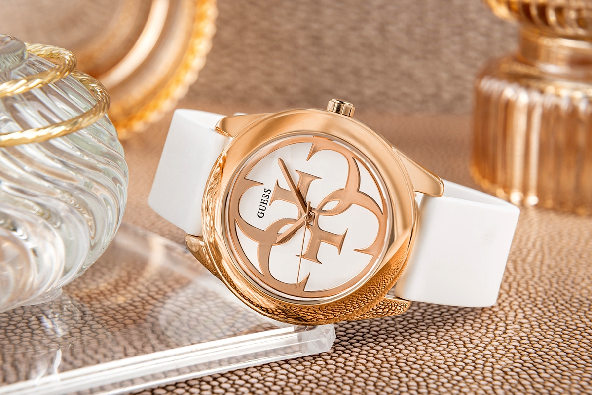 Zegarek Damski Guess Twist W0911L5 + BOX Zegarek Damski Guess Twist W0911L5 + BOX
