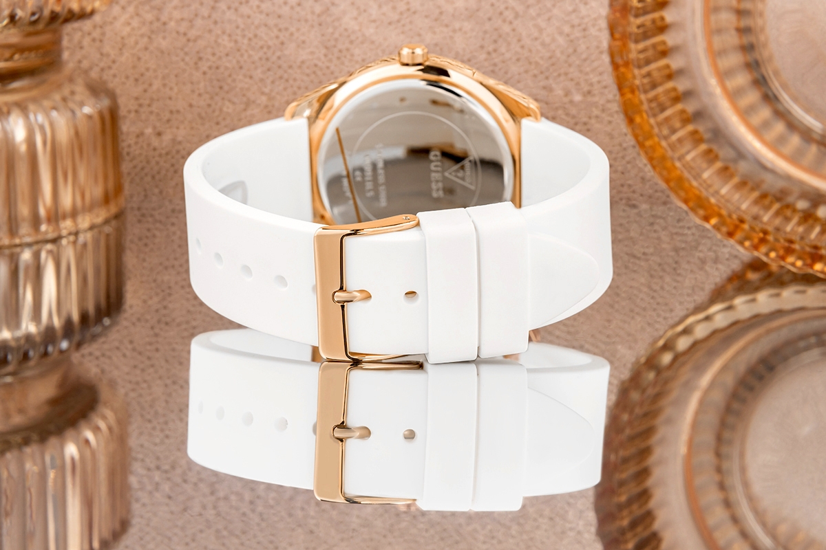 Zegarek Damski Guess Twist W0911L5 + BOX Zegarek Damski Guess Twist W0911L5 + BOX