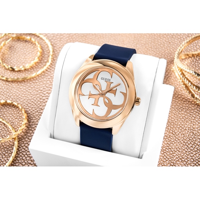 Zegarek Damski Guess Twist W0911L6 + BOX