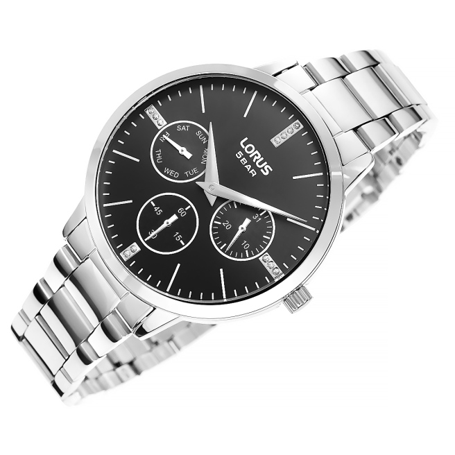 Zegarek Damski LORUS Lady RP631DX9 + BOX