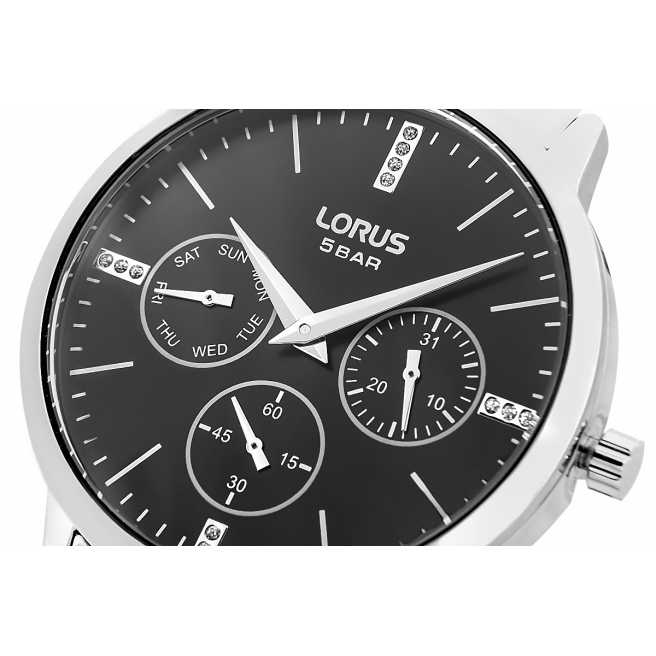 Zegarek Damski LORUS Lady RP631DX9 + BOX