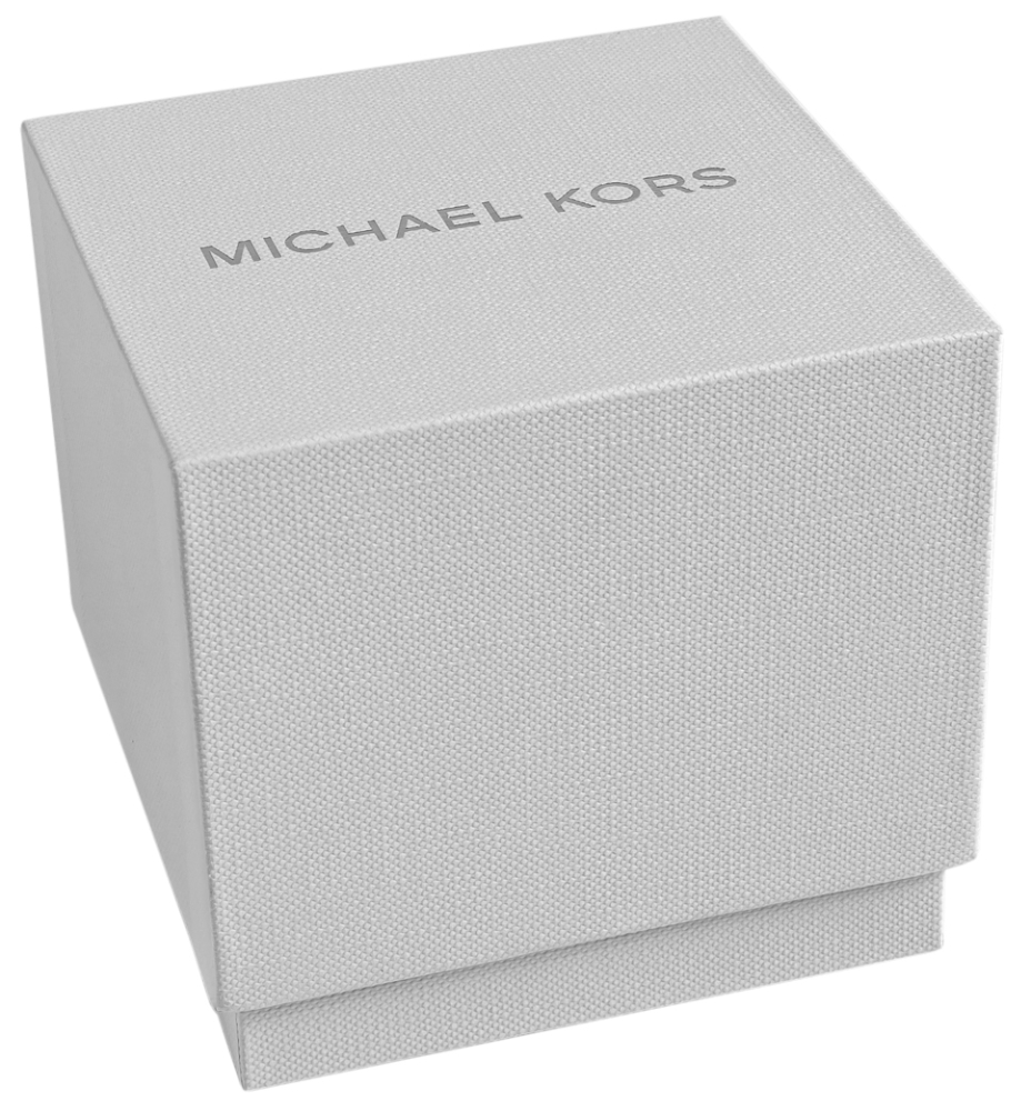 Zegarek damski Michael Kors Runway MK7385 na bransolecie czarnej, czarna tarcza, WR100 - zdjęcie 9 Zegarek damski Michael Kors Runway MK7385 na bransolecie czarnej, czarna tarcza, WR100 - zdjęcie 9