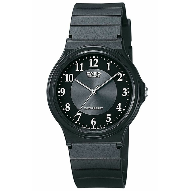 Zegarek Damski Męski Casio MQ-24-1B3LLEG
