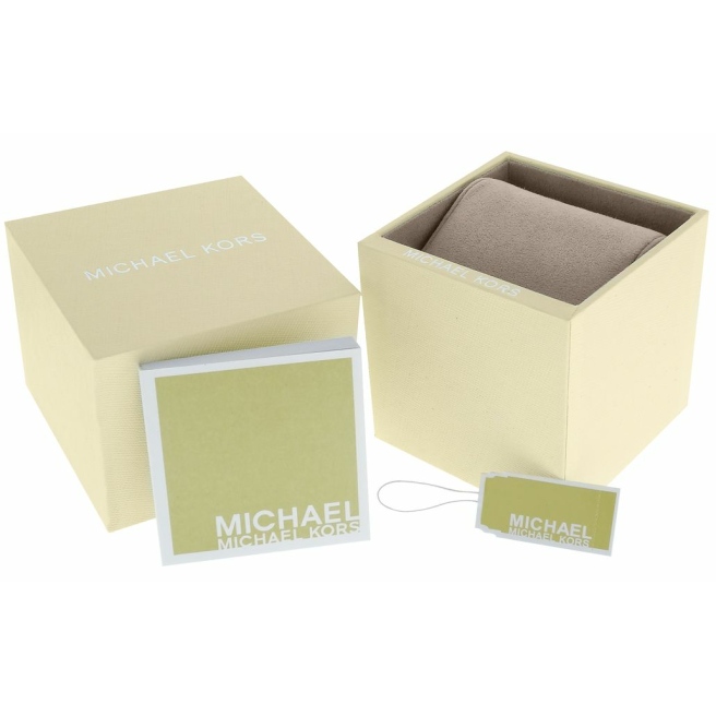 Zegarek Damski Michael Kors Slim Runway MK3803 + BOX