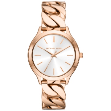 Zegarek Damski Michael Kors Slim Runway MK7473 + BOX