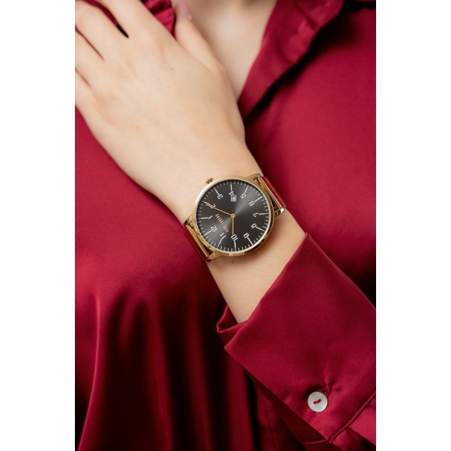 Zegarek Damski PAUL LORENS PL11503B-1D1 + BOX