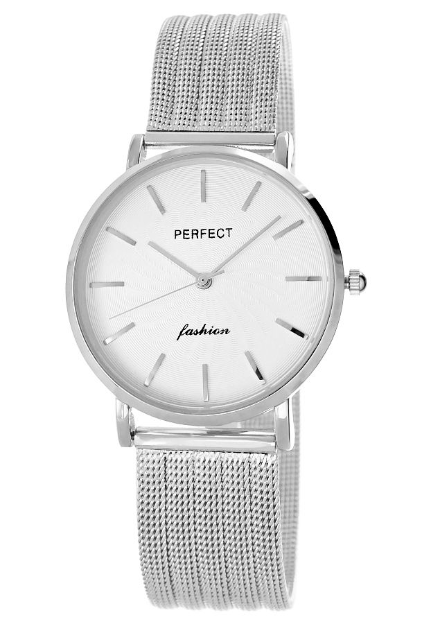 Zegarek damski Srebrny Perfect F334-1