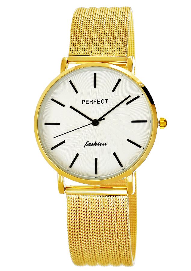 Zegarek damski Złoty Perfect F334-3