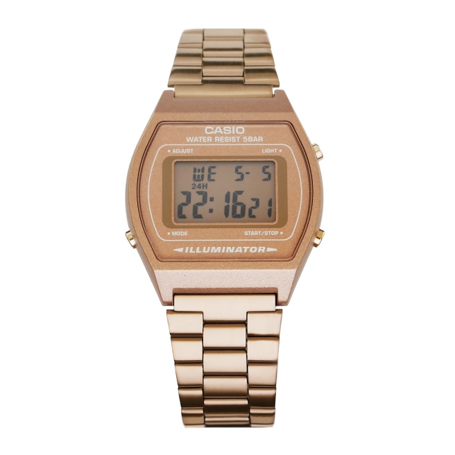 Zegarek Damski Vintage CASIO B640WC-5ADF + BOX