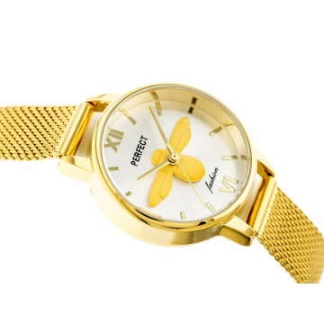 Zegarek Damski z Pszczołą PERFECT S639-1 5