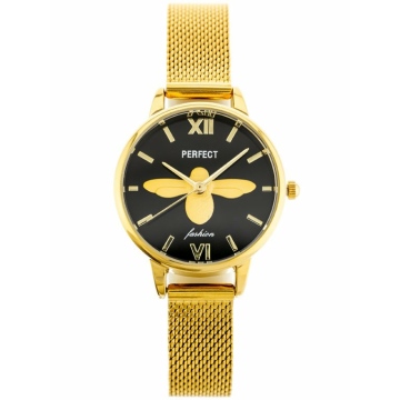 Zegarek Damski z Pszczołą PERFECT S639-4