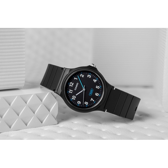 Zegarek Dziecięcy Czarny Casio LQ-24B-1BDF + BOX