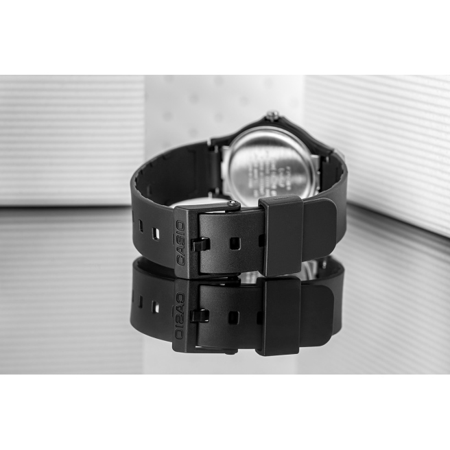 Zegarek Dziecięcy Czarny Casio LQ-24B-1BDF + BOX