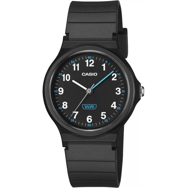 Zegarek Dziecięcy Czarny Casio LQ-24B-1BDF + BOX