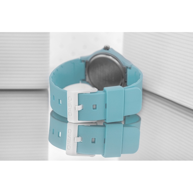 Zegarek Dziecięcy Błękitny Casio LQ-24B-2BDF + BOX
