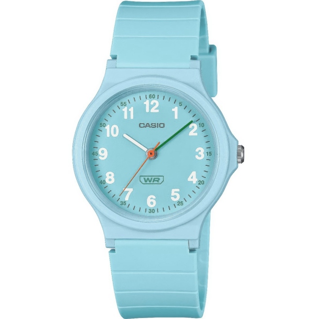 Zegarek Dziecięcy Błękitny Casio LQ-24B-2BDF + BOX