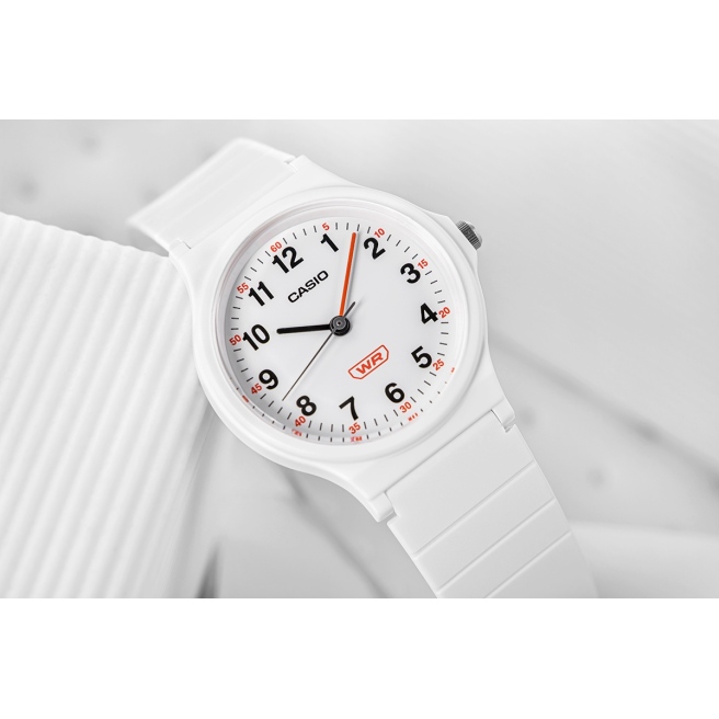 Zegarek Dziecięcy Biały Casio LQ-24B-7BDF + BOX