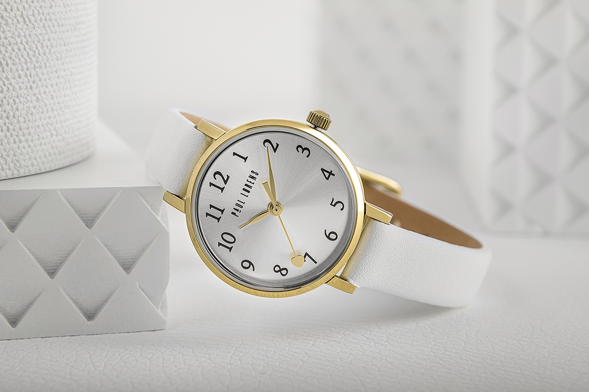 Zegarek Dziecięcy Paul Lorens PL14641A-3C2 + BOX Zegarek Dziecięcy Paul Lorens PL14641A-3C2 + BOX