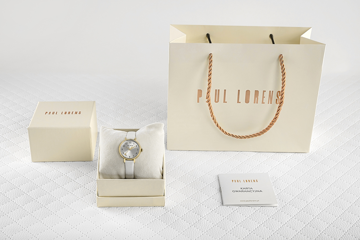 Zegarek Dziecięcy Paul Lorens PL14641A-3C2 + BOX Zegarek Dziecięcy Paul Lorens PL14641A-3C2 + BOX