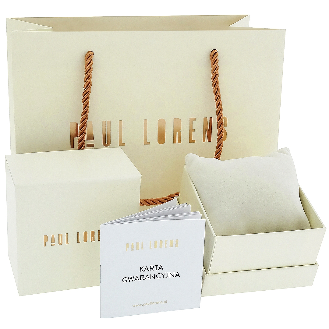 Zegarek Dziecięcy Paul Lorens PL14641A-3C2 + BOX Zegarek Dziecięcy Paul Lorens PL14641A-3C2 + BOX