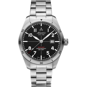 Zegarek Męski Atlantic Seaflight 70356.41.65 + BOX