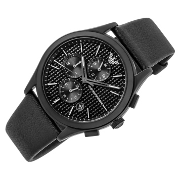 Zegarek Męski + Bransoleta EMPORIO ARMANI Paolo AR80070SET + BOX