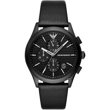 Zegarek Męski + Bransoleta EMPORIO ARMANI Paolo AR80070SET + BOX
