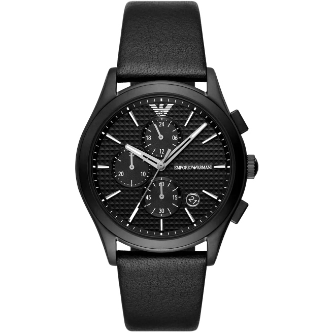 Zegarek Męski + Bransoleta EMPORIO ARMANI Paolo AR80070SET + BOX