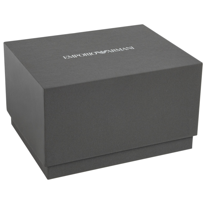 Zegarek Męski + Bransoleta EMPORIO ARMANI Paolo AR80070SET + BOX