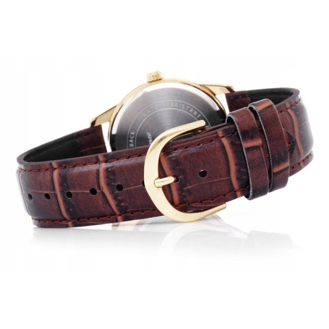 Zegarek Męski CASIO MTP-V001GL-9BUDF + BOX