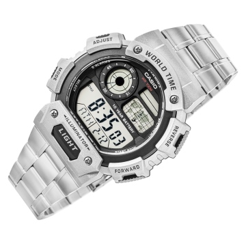 Zegarek Męski CASIO AE-1400WHD-1AVDF + BOX