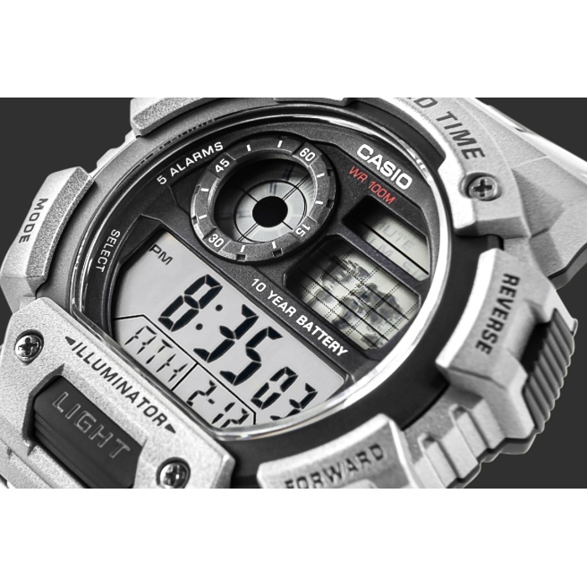 Zegarek Męski CASIO AE-1400WHD-1AVDF + BOX