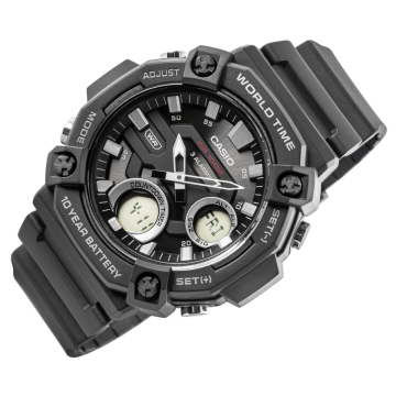 Zegarek Męski CASIO AEQ-120W-1AVDF + BOX
