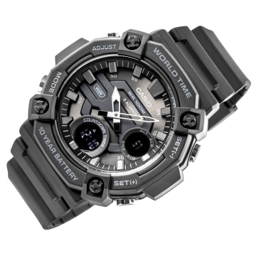 Zegarek Męski CASIO AEQ-120W-1BVDF + BOX