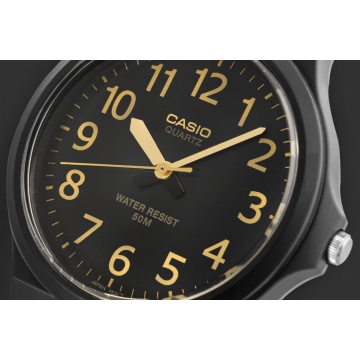 Zegarek Męski CASIO Czarny MW-240-1B2VDF