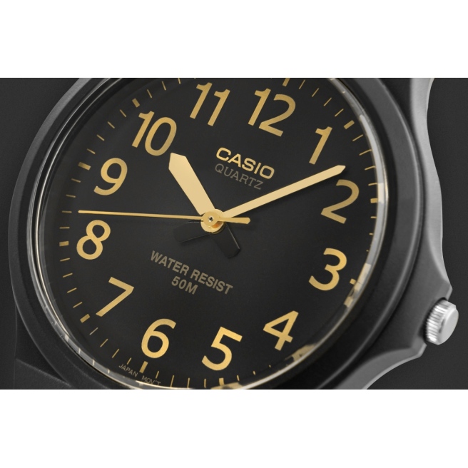 Zegarek Męski CASIO Czarny MW-240-1B2VDF