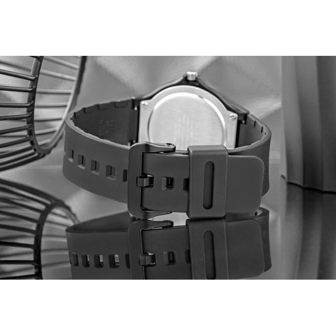 Zegarek Męski CASIO Czarny MW-240-1B2VDF