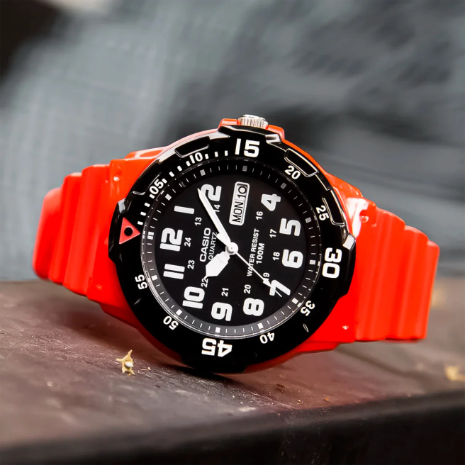 Zegarek CASIO MRW-200HC-4B