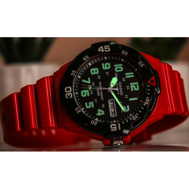 Zegarek CASIO MRW-200HC-4B