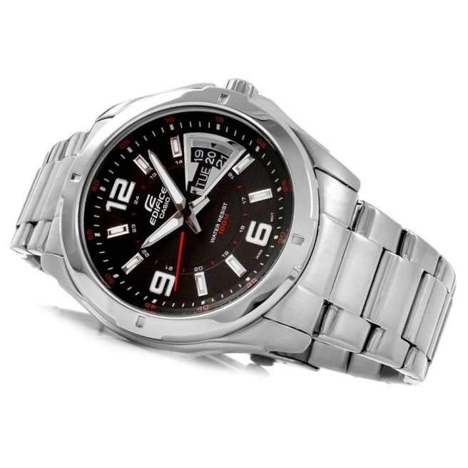 Zegarek Męski CASIO EDIFICE DRAGTON 10 BAR do Pływania EF-129D -1AVEF