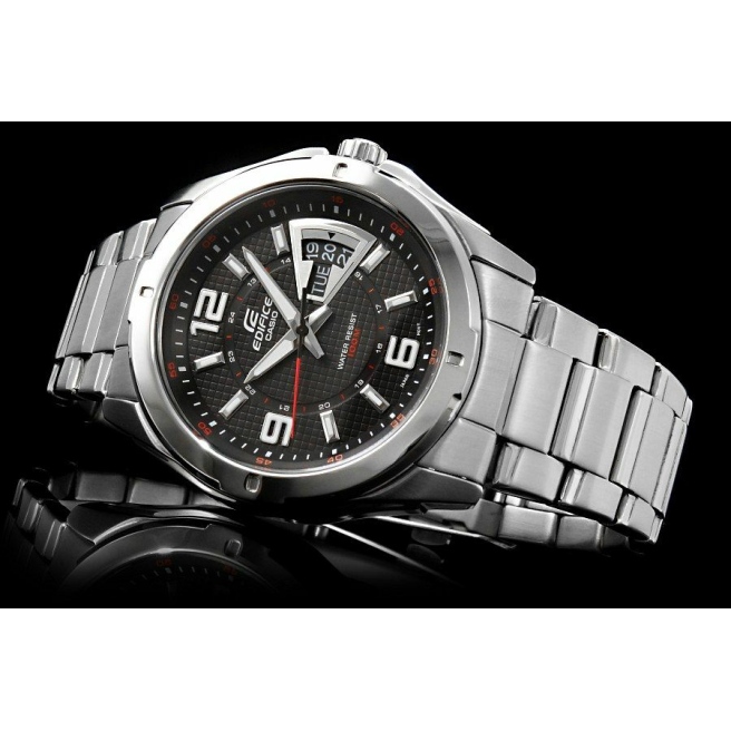 Zegarek Męski CASIO EDIFICE DRAGTON 10 BAR do Pływania EF-129D -1AVEF