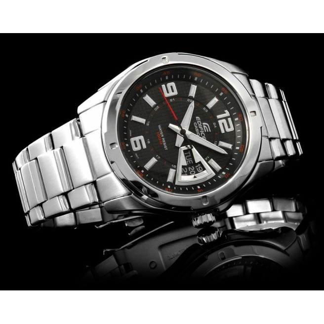 Zegarek Męski CASIO EDIFICE DRAGTON 10 BAR do Pływania EF-129D -1AVEF