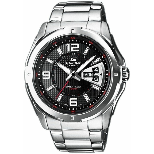 Zegarek Męski CASIO EDIFICE DRAGTON 10 BAR do Pływania EF-129D -1AVEF