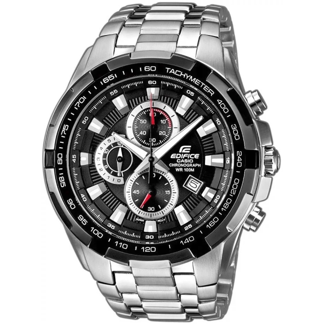 Zegarek Męski CASIO EDIFICE EF-539D-1AV + BOX