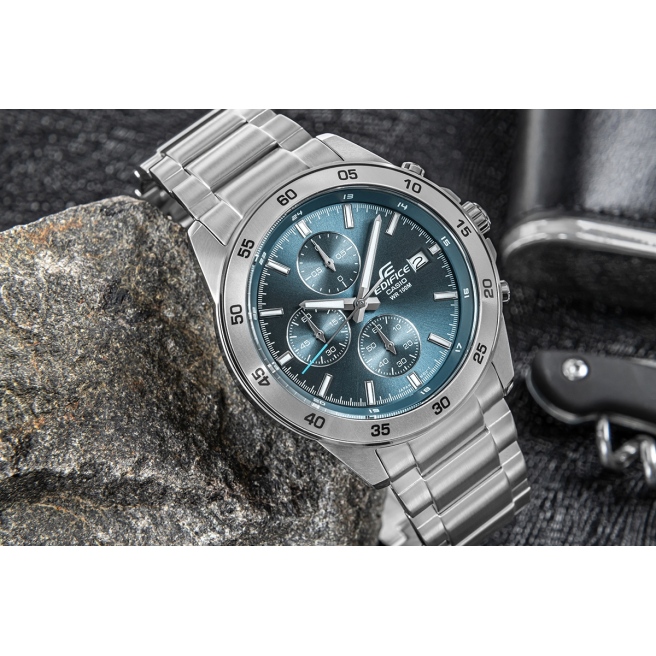 Zegarek Męski CASIO EDIFICE EFR-526D-2AVUEF + B0X