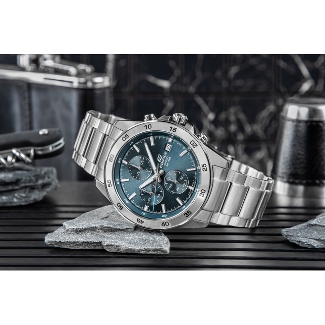 Zegarek Męski CASIO EDIFICE EFR-526D-2AVUEF + B0X
